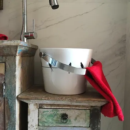 Escale à Apartamento