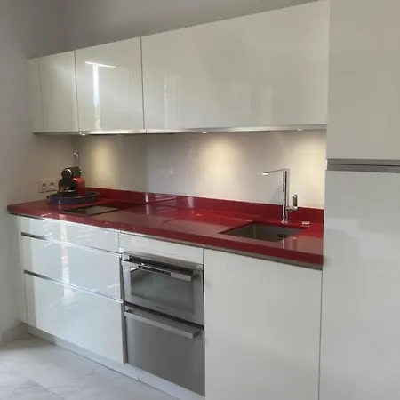 Escale A Apartment Saint-Tropez