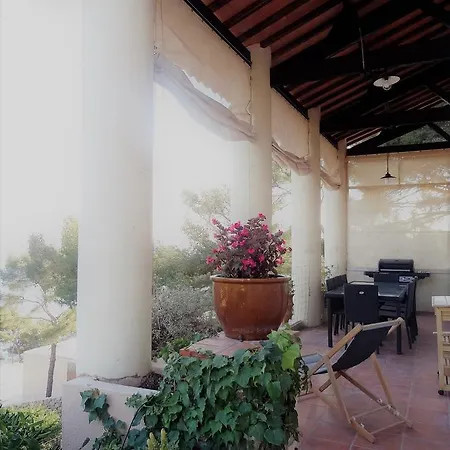 Apartment Escale A Cassis